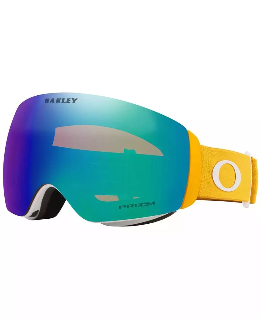 商品Oakley|Unisex Flight Deck Snow Goggles,价格¥845,第1张图片