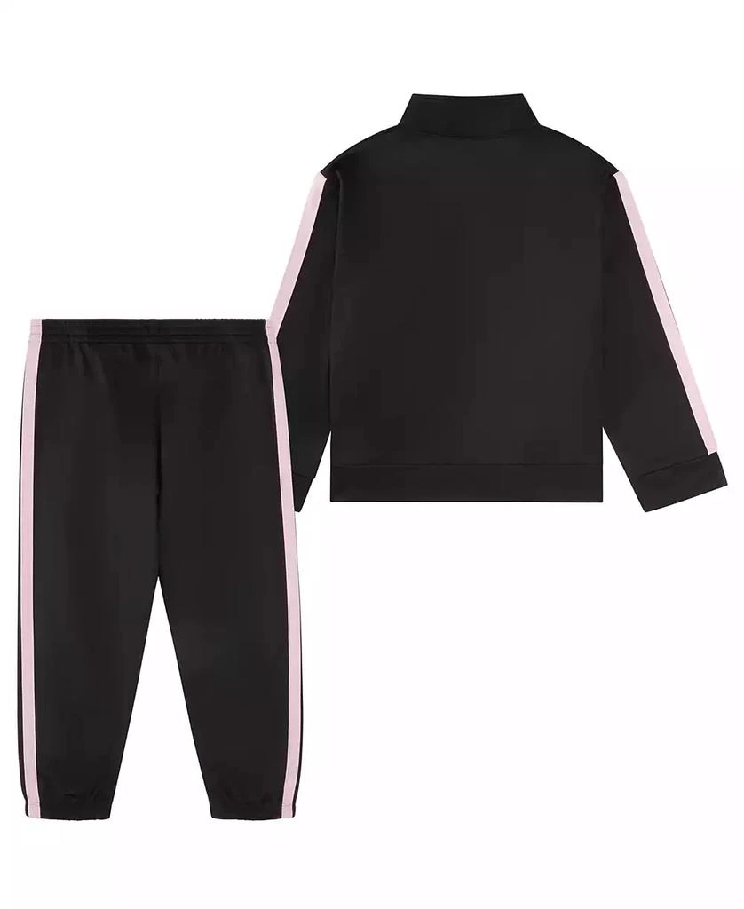 商品Adidas|Baby Girls Event Track Jacket and Bottoms, 2-Piece Set,价格¥354,第2张图片详细描述