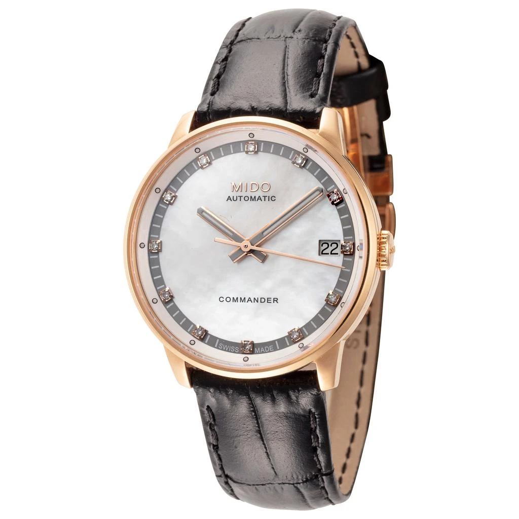商品MIDO|Mido Women's Watch M0162073611680,价格¥3622,第1张图片