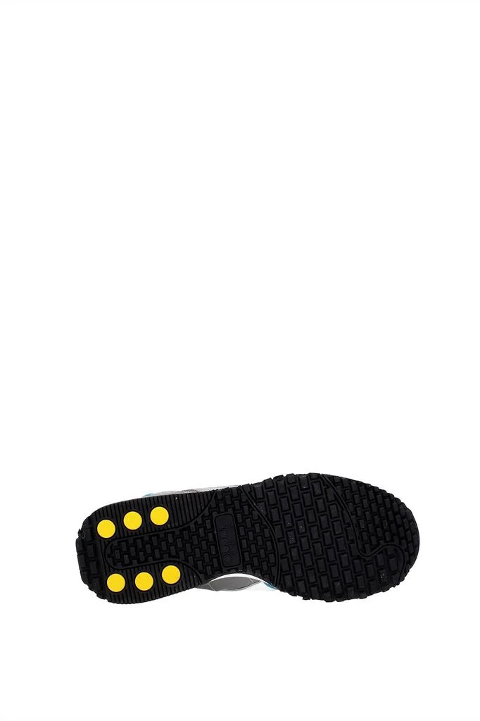 商品Diadora|Sneakers Fabric Gray,价格¥697,第5张图片详细描述
