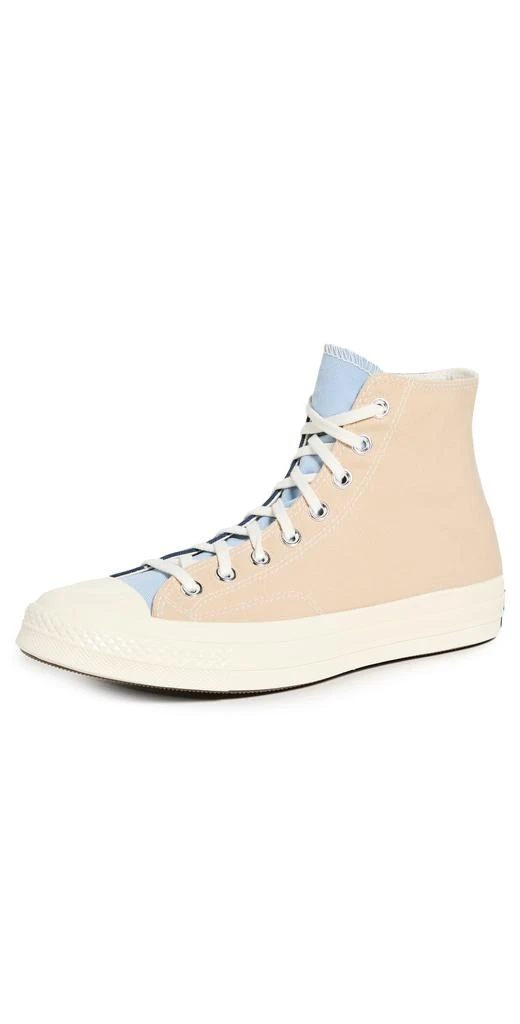 商品Converse|Converse Chuck 70s Tri Panel Sneakers,价格¥664,第1张图片