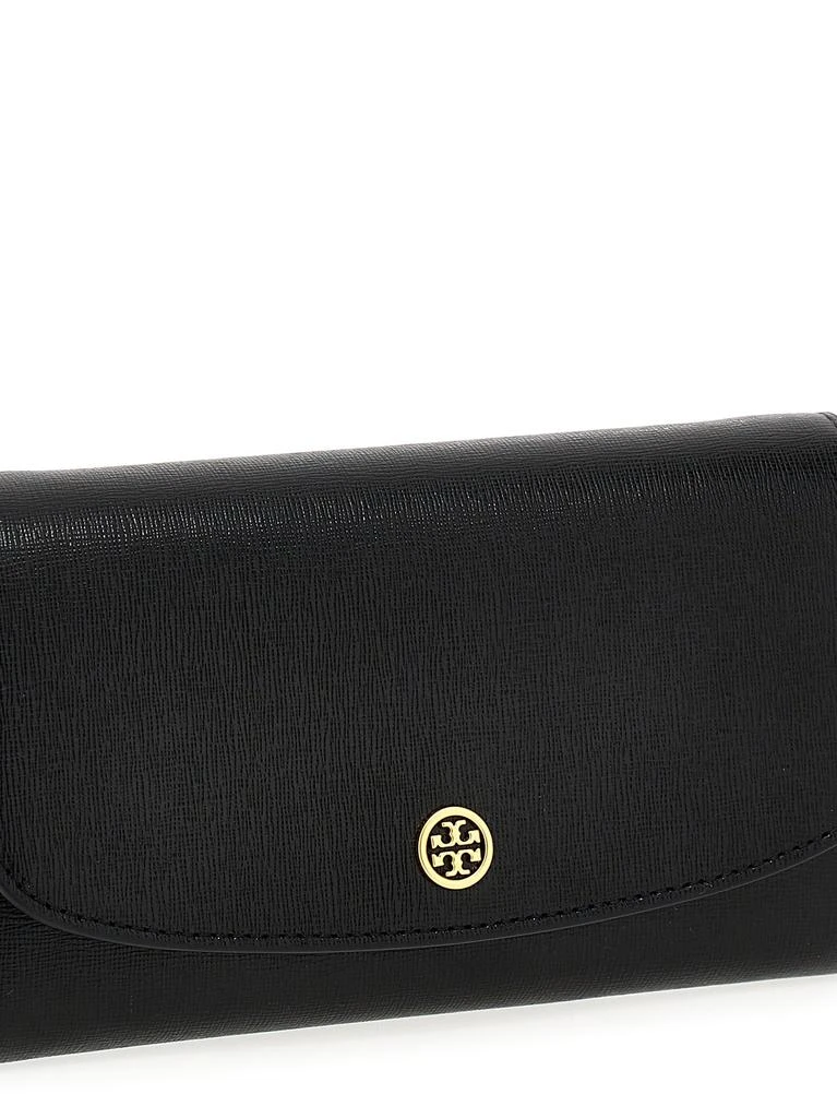 商品Tory Burch|Robinson Crossbody Bags Black,价格¥1932,第3张图片详细描述