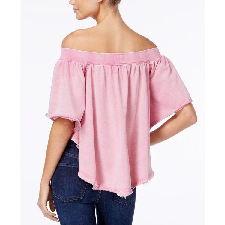 商品Free People|Kiss Me Off-The-Shoulder Top,价格¥230,第2张图片详细描述