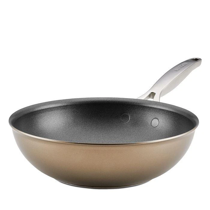 商品Anolon|Ascend 10" Open Stir Fry Pan,价格¥447,第1张图片详细描述