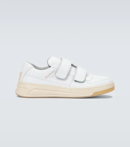 商品Acne Studios|Low-top VELCRO® sneakers,价格¥2129,第1张图片