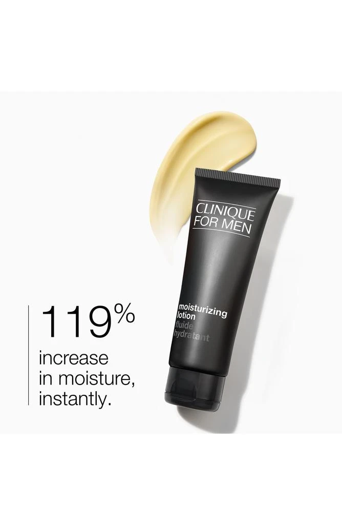 商品Clinique|The Clinique for Men™ Moisturizing Lotion,价格¥286,第2张图片详细描述