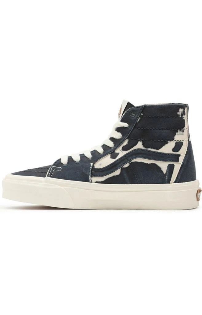 商品Vans|(U168CP) Eco Theroy Sk8-Hi Tapered Shoes - Dress Blue,价格¥260,第3张图片详细描述