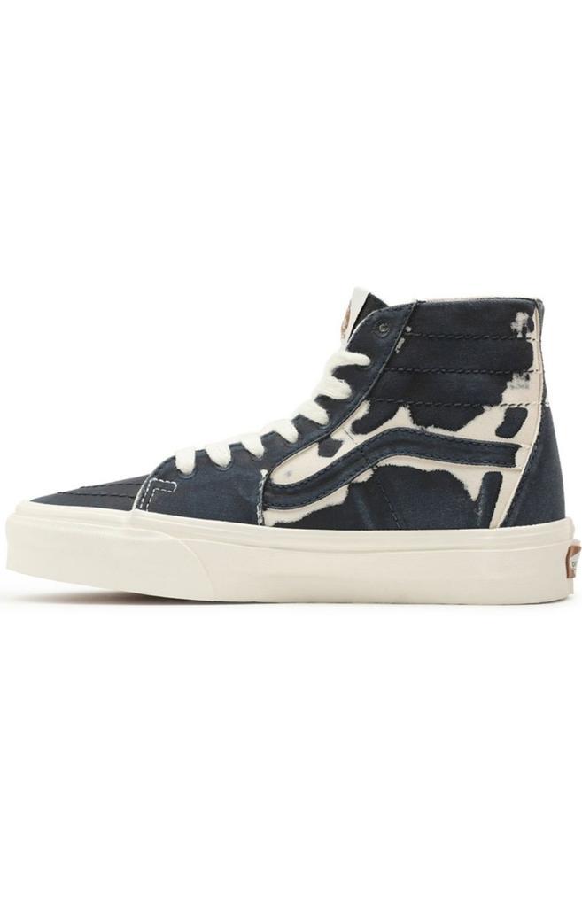 商品Vans|(U168CP) Eco Theroy Sk8-Hi Tapered Shoes - Dress Blue,价格¥375-¥383,第5张图片详细描述