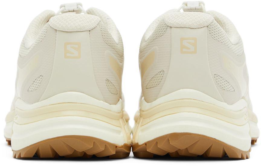 商品Salomon|灰白色 XT-Wings 2 运动鞋,价格¥1430,第4张图片详细描述