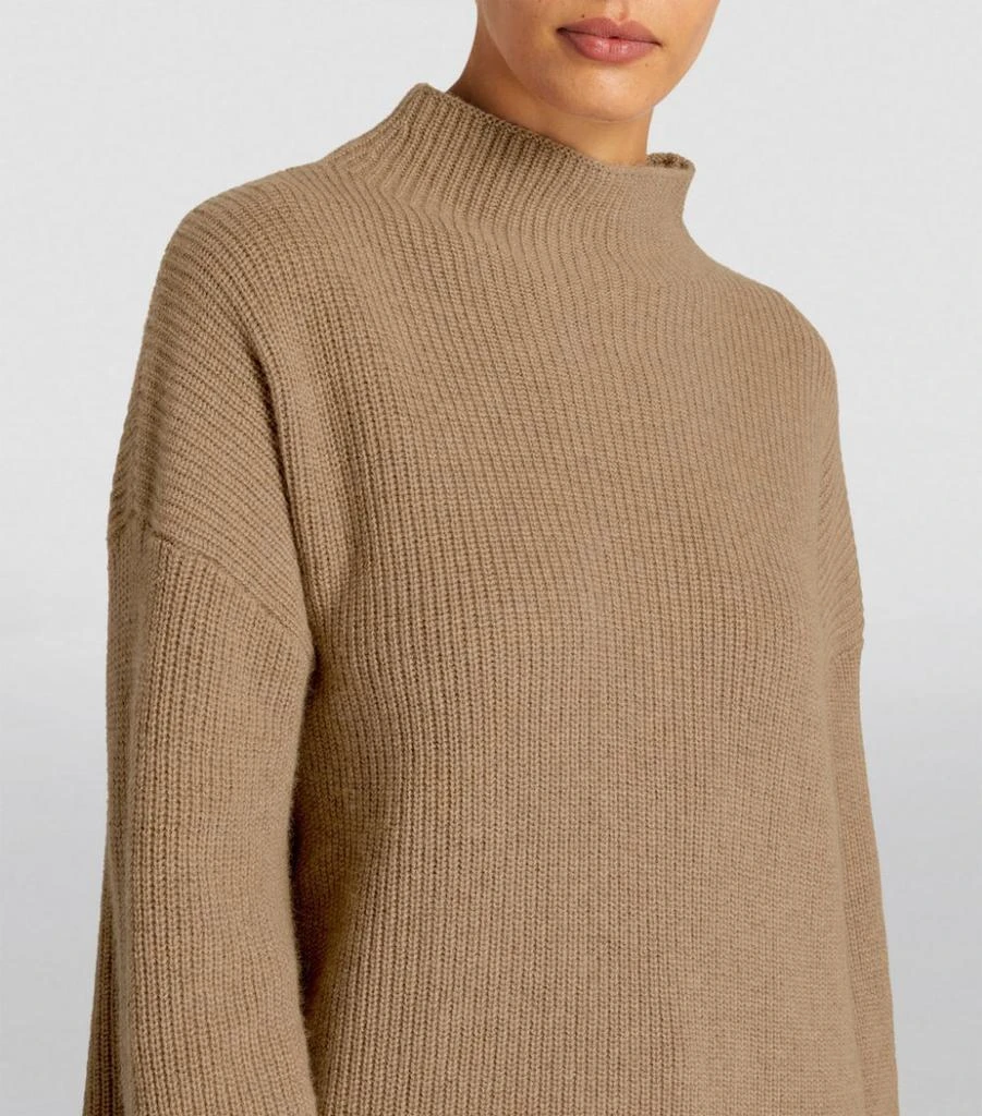 High-Neck Zoe Sweater 商品