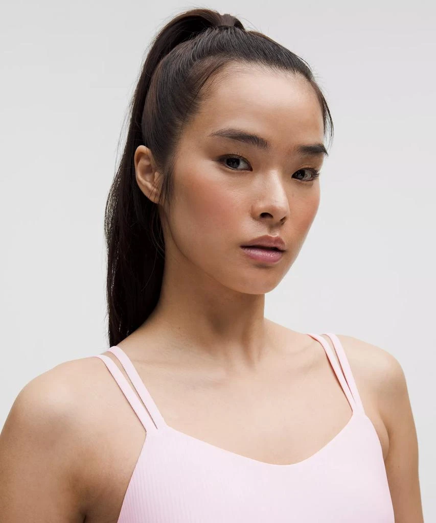 Like a Cloud Ribbed Bra *Light Support, B/C Cup 商品