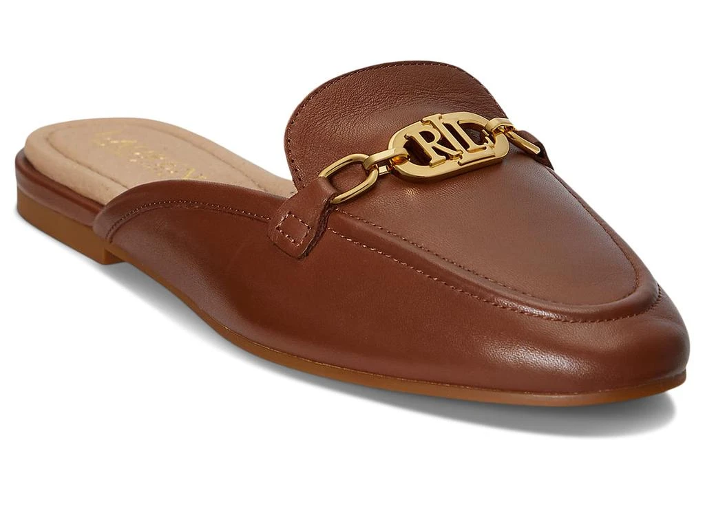 商品Ralph Lauren|Averi Mule,价格¥1114,第1张图片