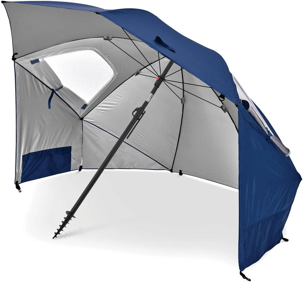 商品Implus Footcare|Sport-Brella Premiere UPF 50+ Umbrella Shelter - 8 Ft.,价格¥658,第1张图片