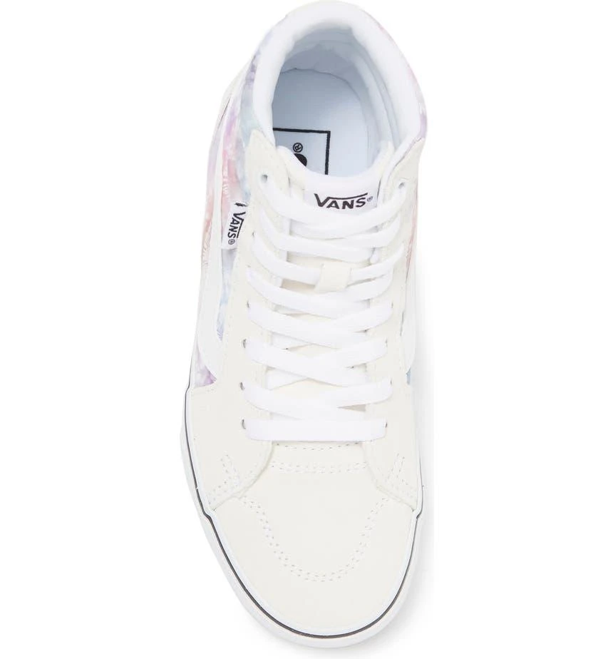 商品Vans|High-top Lace-up Sneaker,价格¥473,第4张图片详细描述