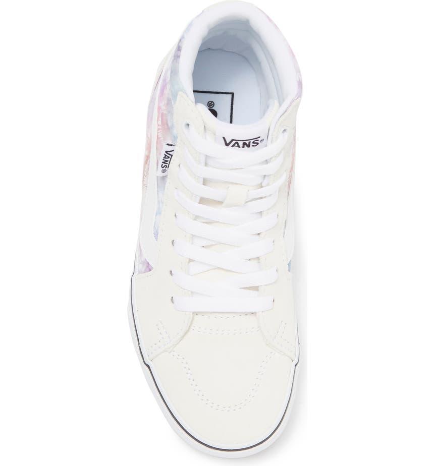 商品Vans|High-top Lace-up Sneaker,价格¥465,第6张图片详细描述