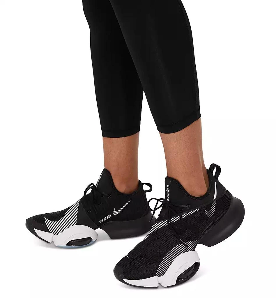 商品NIKE|Pro 365 Women's High-Waisted 7/8 Mesh Panel Leggings,价格¥238,第4张图片详细描述