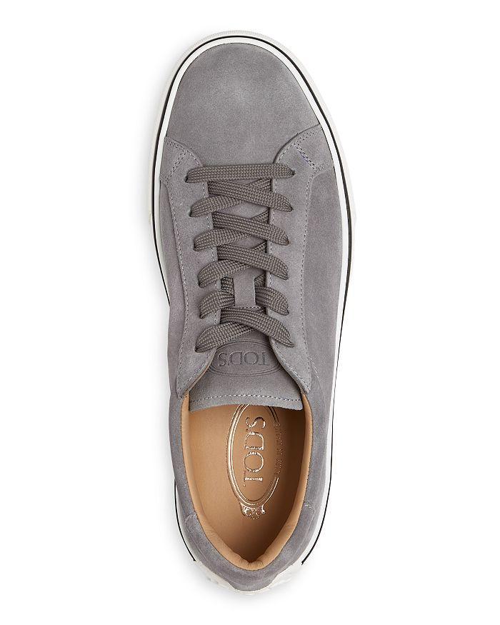 商品Tod's|Men's Allacciata Bassa Low Top Sneakers,价格¥3868,第4张图片详细描述