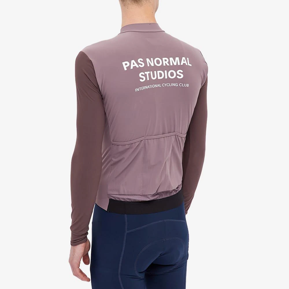 Pas Normal Studios Long Sleeve Jersey 商品