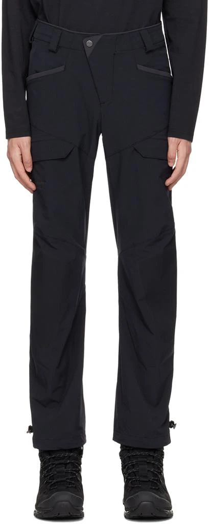 商品Klattermusen|Black Misty 2.0 Trousers,价格¥973,第1张图片