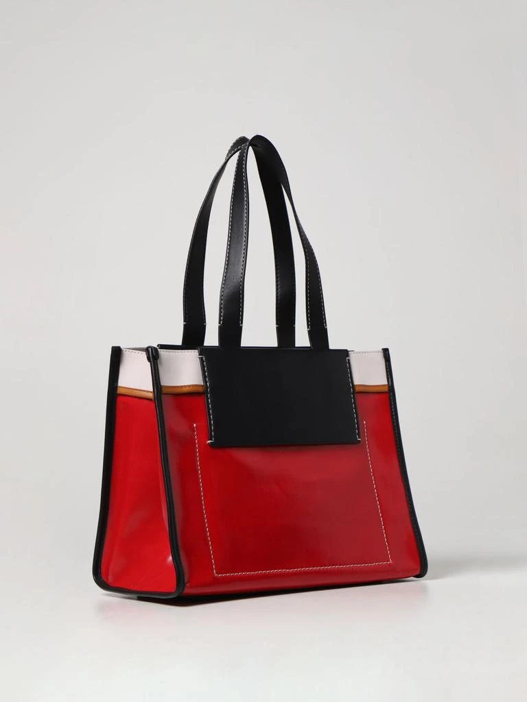 商品Proenza Schouler|Proenza Schouler Large Morris canvas bag,价格¥1496,第2张图片详细描述