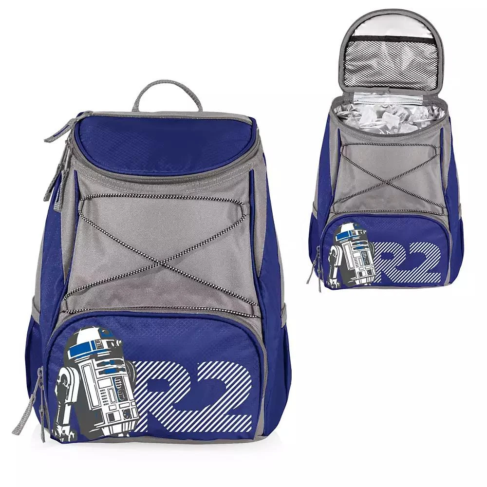 商品Disney|R2-D2 - PTX Cooler Backpack,价格¥571,第3张图片详细描述