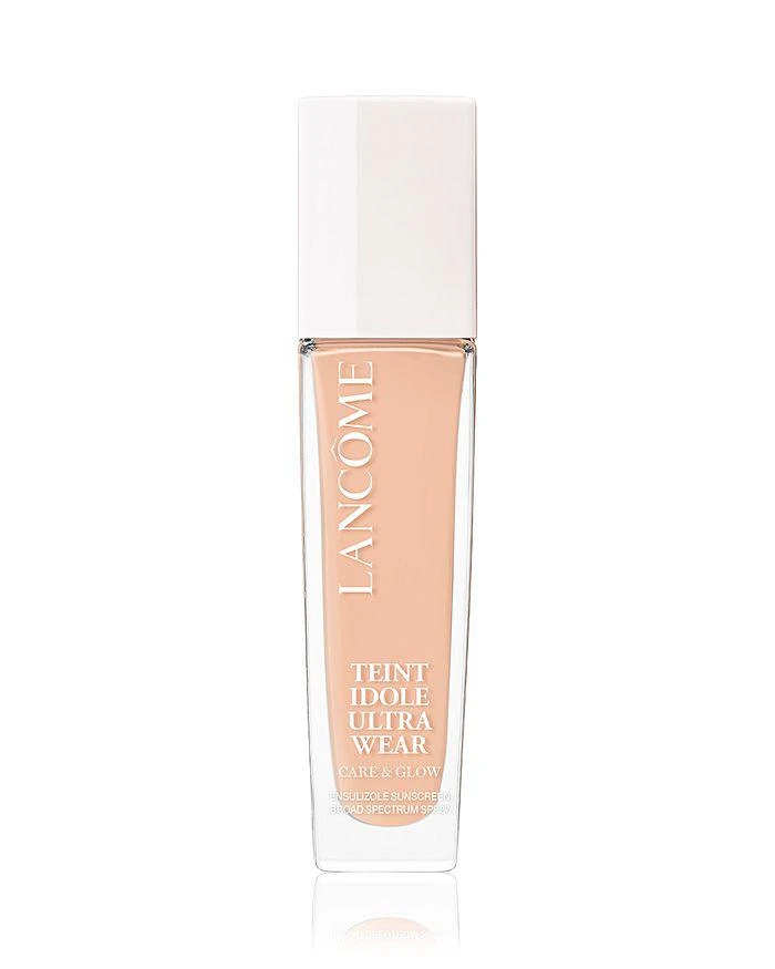 商品Lancôme|Teint Idole Ultra Wear Care & Glow Serum Foundation 1 oz.,价格¥427,第1张图片