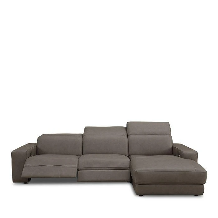 商品Chateau d'Ax|Stefano 3-Piece Motion Sectional - Exclusive,价格¥72197,第3张图片详细描述