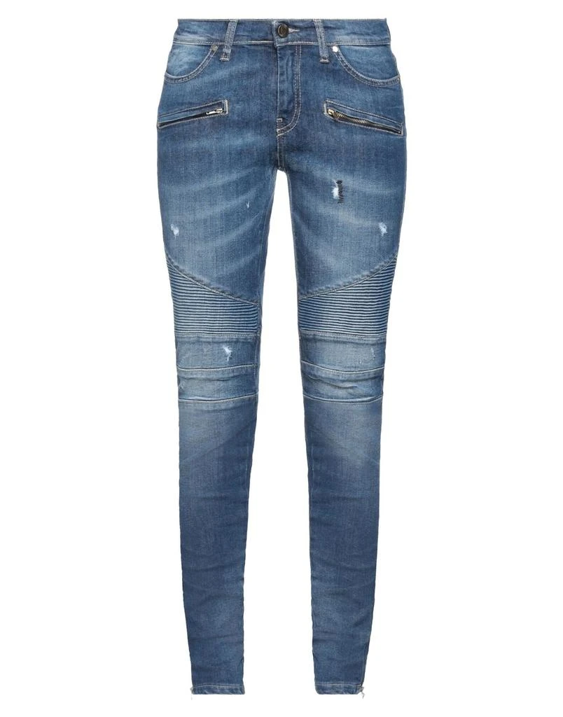 商品FRANKIE MORELLO|Denim pants,价格¥683,第1张图片