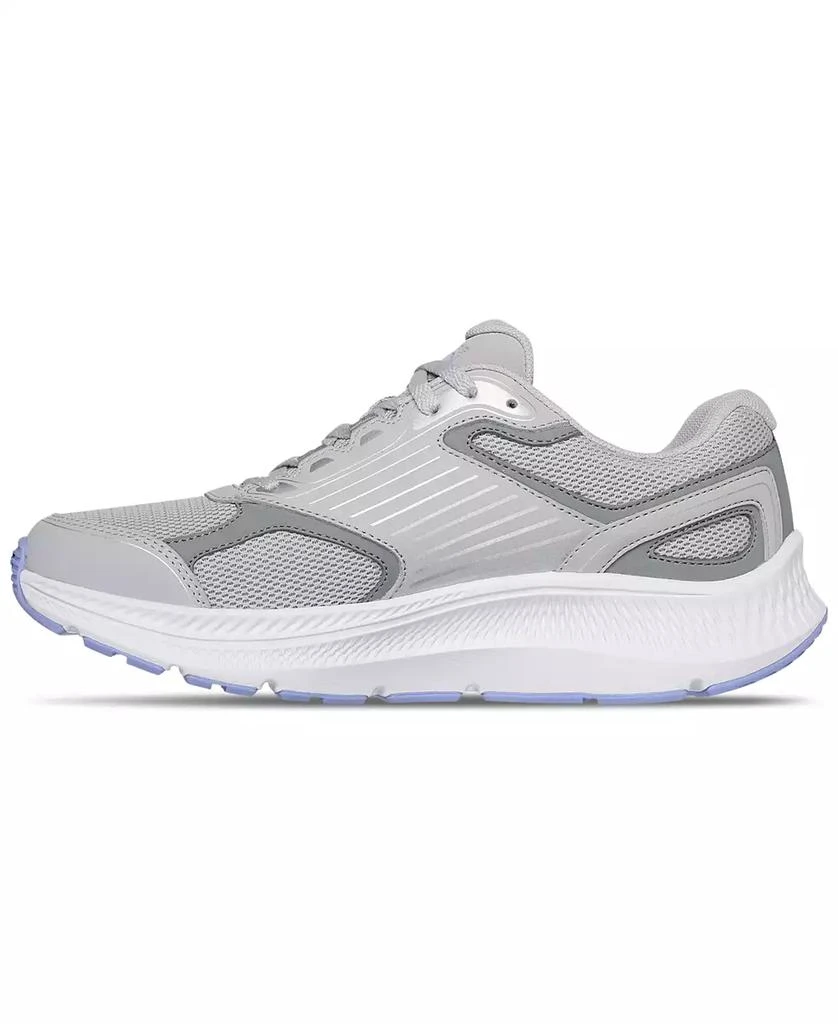 商品SKECHERS|Women's GO Run Consistent 2.0 - Advantage Running Sneakers from Finish Line,价格¥249,第3张图片详细描述