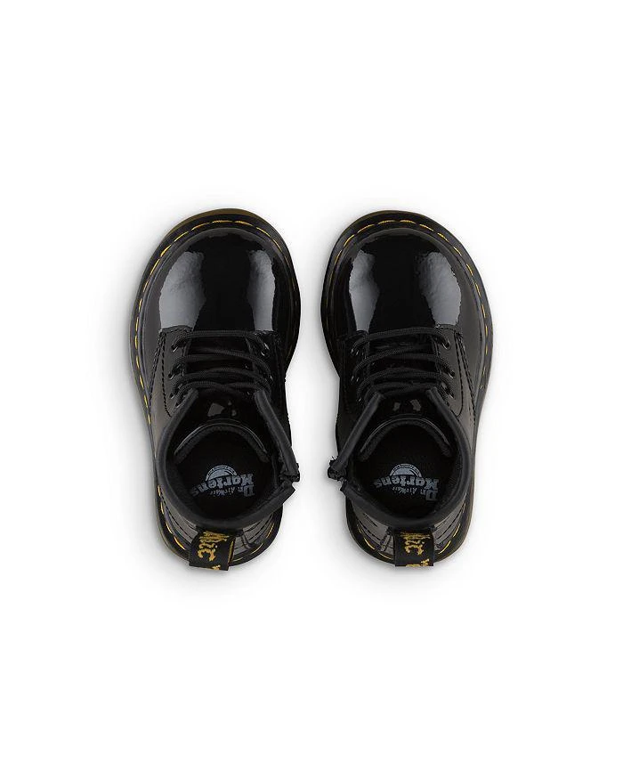 商品Dr. Martens|Girls' Broklee Patent Leather Boots - Baby, Toddler,价格¥481,第2张图片详细描述