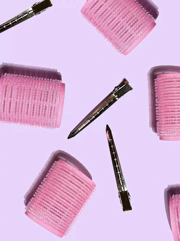 商品Mermade Hair|Hook & Loop Hair Roller Set,价格¥128,第3张图片详细描述