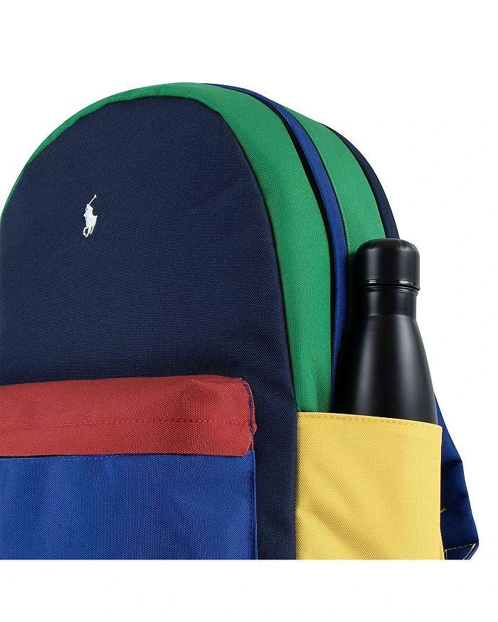 商品Ralph Lauren|Unisex Classic Backpack,价格¥504,第2张图片详细描述