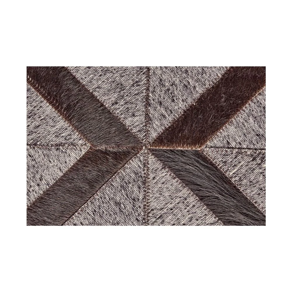 商品Feizy|CLOSEOUT! Fannin R0753 5' x 8' Area Rug,价格¥2280,第3张图片详细描述
