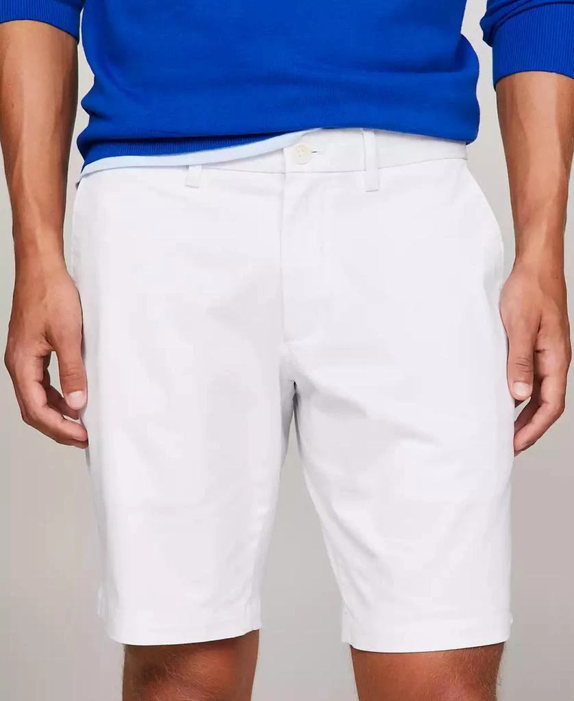 商品Tommy Hilfiger|Men's Brooklyn 1985 9" Shorts,价格¥536,第3张图片详细描述