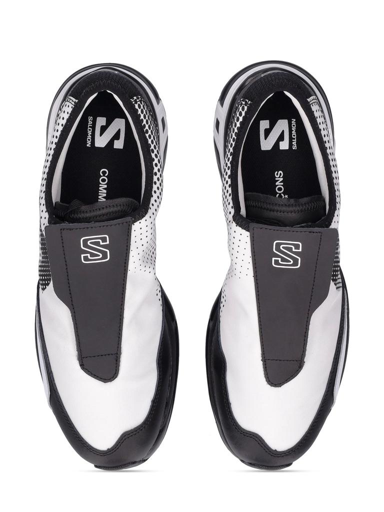 Salomon Leather & Tech Low Sneakers商品第4张图片规格展示
