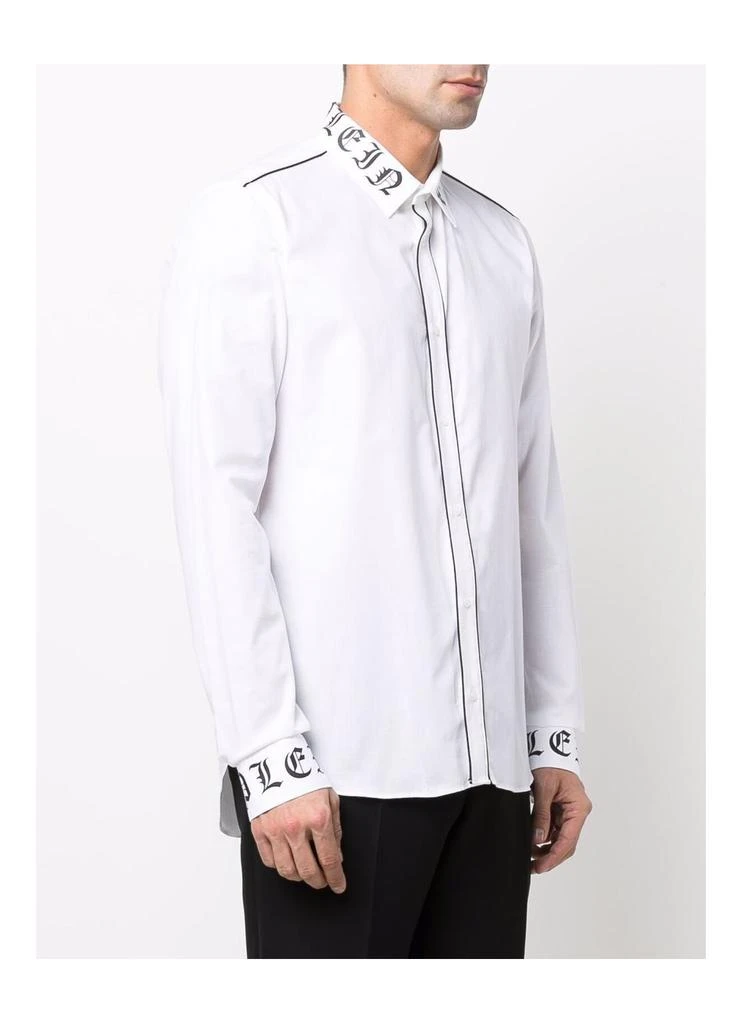 商品Philipp Plein|Shirt Sugar Daddy Cut LS Gothic Plein,价格¥2496,第3张图片详细描述