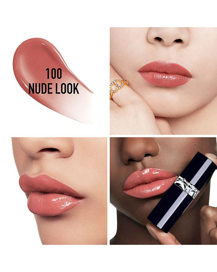 DIOR Rouge Dior Forever Liquid Lacquer Lipstick 3