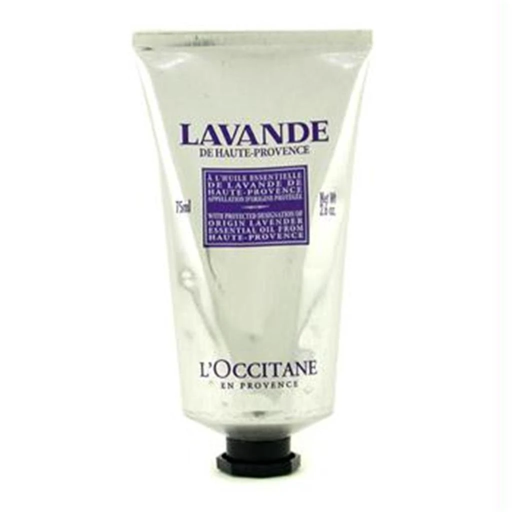 商品L'Occitane|Loccitane 12932430703 Lavender Harvest Hand Cream -New Packaging - 75ml-2.6oz,价格¥368,第1张图片