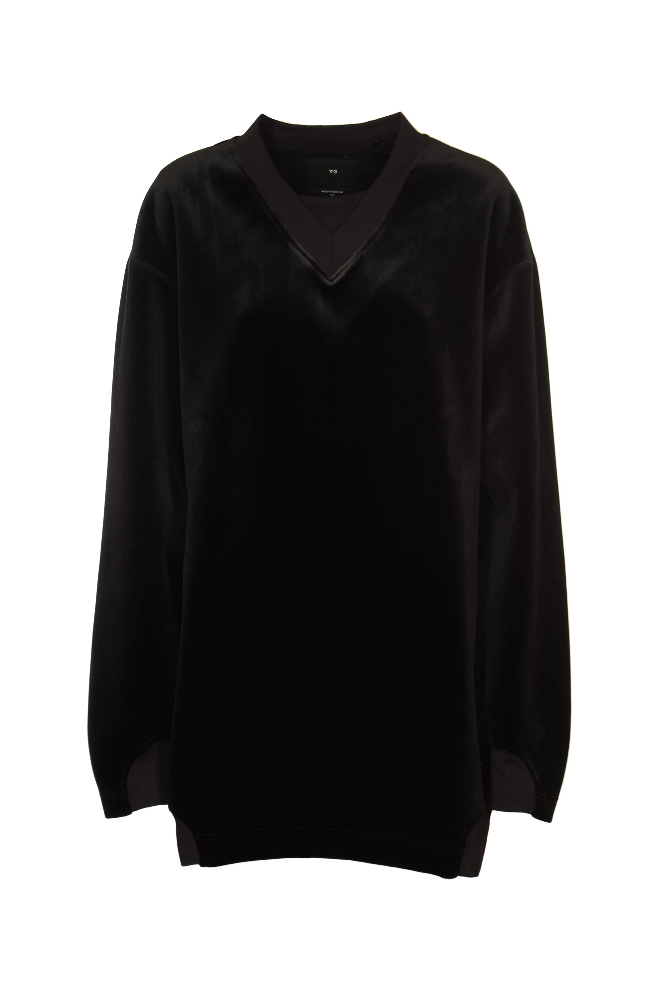 商品Y-3|Y-3 女士卫衣 IL2146BLACK 黑色,价格¥973,第1张图片