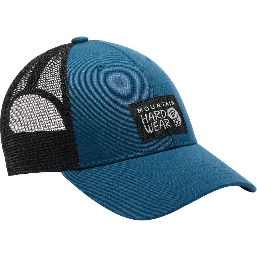 商品Mountain Hardwear|MHW Logo Trucker Hat,价格¥190,第1张图片