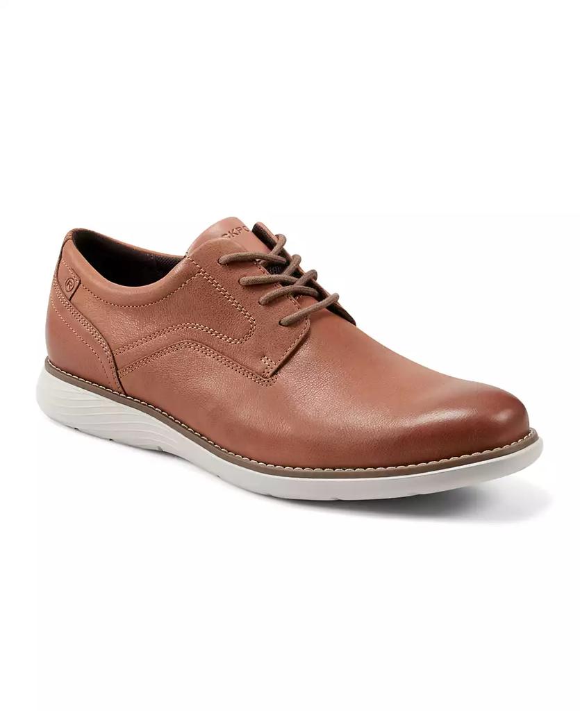Herren Criss Freizeit-Schnürschuhe aus Leder image 2