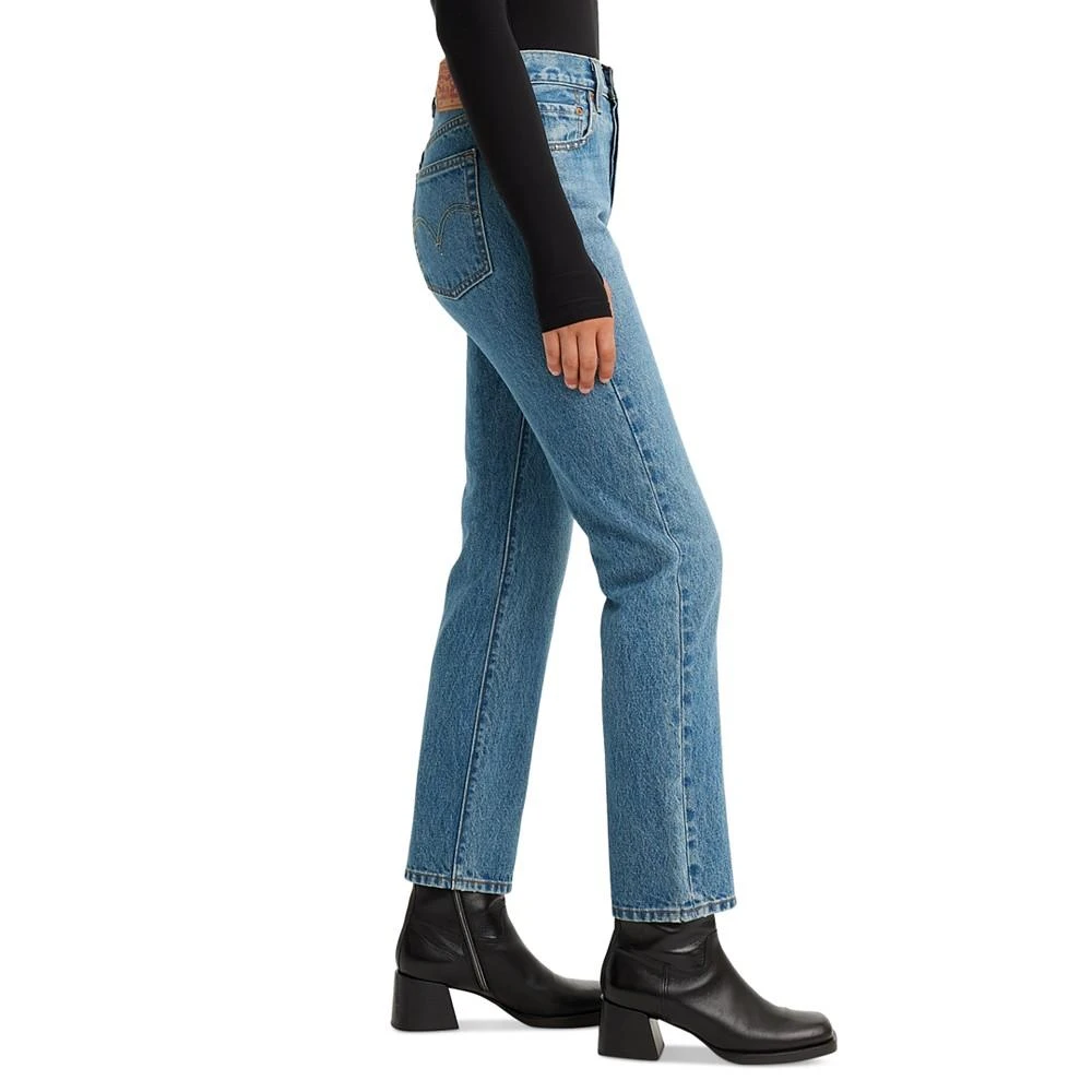 商品Levi's|Women's 501 Original-Fit Straight-Leg Jeans,价格¥346,第2张图片详细描述