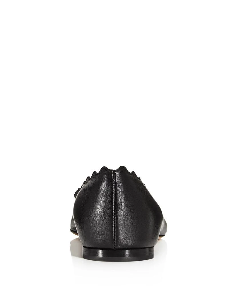 Women's Lauren Ballet Flats 商品