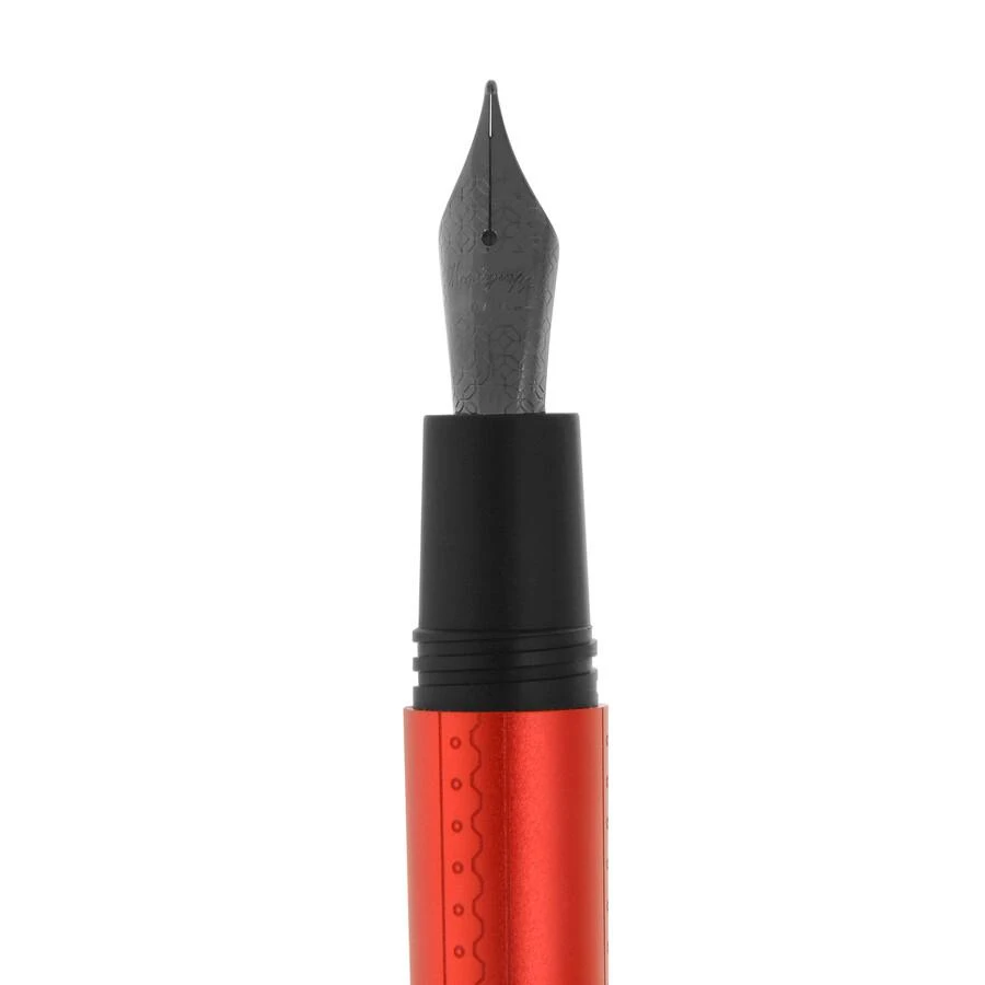 商品Montegrappa|Aviator Red Baron Flying Ace Edition Series Fountain Pen (M) ISAOR3UR,价格¥1447,第3张图片详细描述