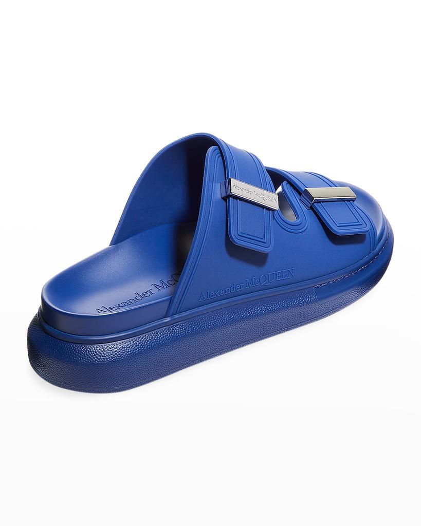 商品Alexander McQueen|Hybrid Slide Sandals,价格¥2506,第5张图片详细描述