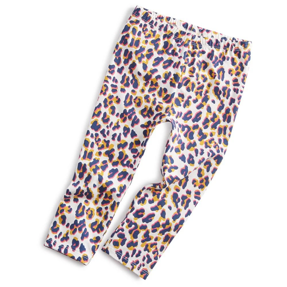 商品First Impressions|Baby Girls Animal Splash Leggings, Created for Macy's,价格¥37,第1张图片