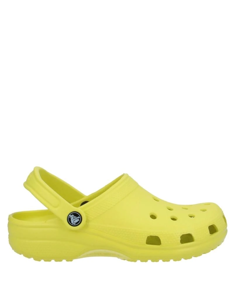 商品Crocs|Mules and clogs,价格¥528,第1张图片