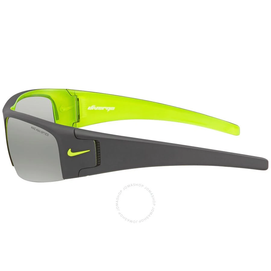 商品NIKE|Grey Wrap Unisex Sunglasses DIVERGE EV0325 007 64,价格¥332,第3张图片详细描述