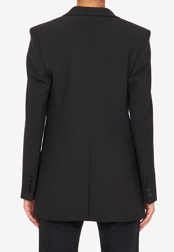 商品Stella McCartney|Single-Breasted Blazer,价格¥9320,第6张图片详细描述