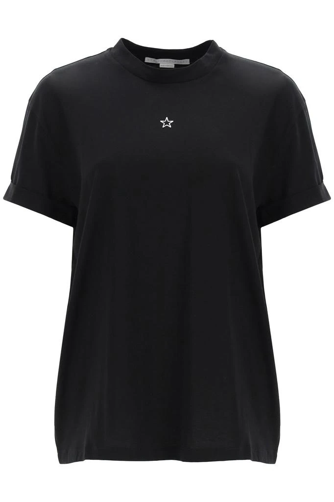 商品Stella McCartney|Stella mccartney ministar embroidered t-shirt,价格¥989,第1张图片